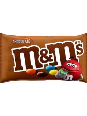 M&Ms Choco 24x45g