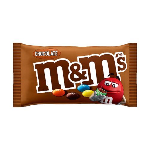 M&Ms Choco 24x45g