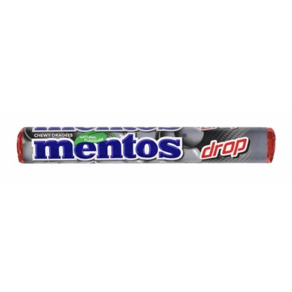 Bonbon Mentos Drop 38g
