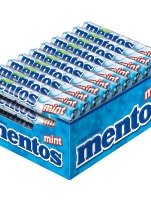 Bonbon Mentos Mint 38g