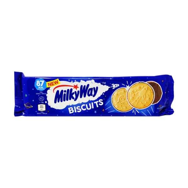 Milky Way Cookies 108g