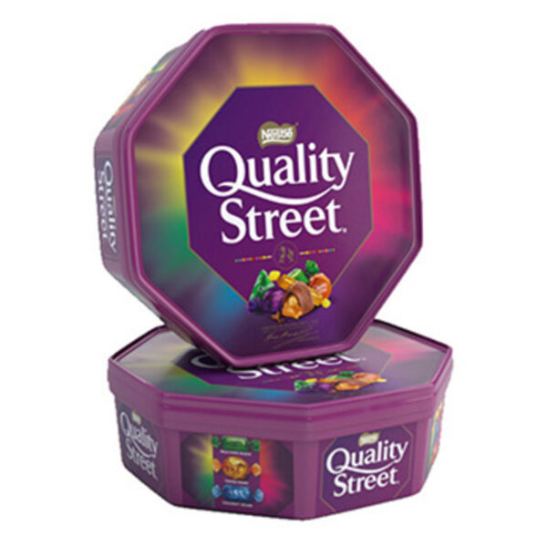Quality Street Tub 600g
