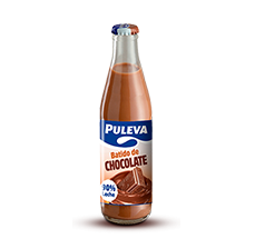 PULEVA BATIDO CACAO cristal 200ml