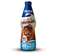 PULEVA BATIDO CACAO 1L