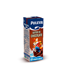 PULEVA BATIDO CACAO PACK 6x200ML