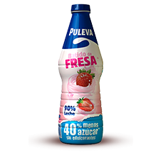 PULEVA BATIDO FRESA  1L