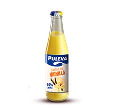 PULEVA BATIDO VAINILLA  cristal 200ml
