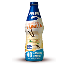 PULEVA BATIDO VAINILLA  1L