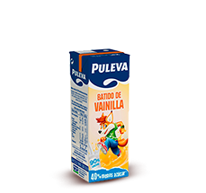 PULEVA BATIDO VAINILLA PACK 6x200ML