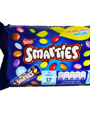 Smarties 3 Pack 114g
