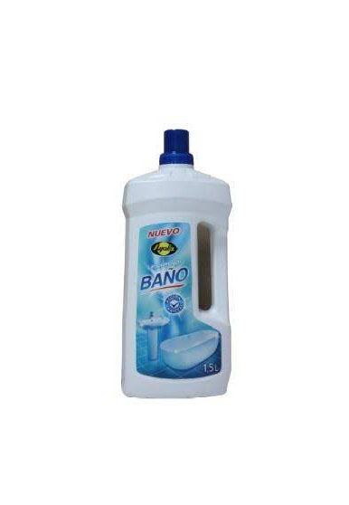 AYALA LIMPIADOR BANO 1,5L.