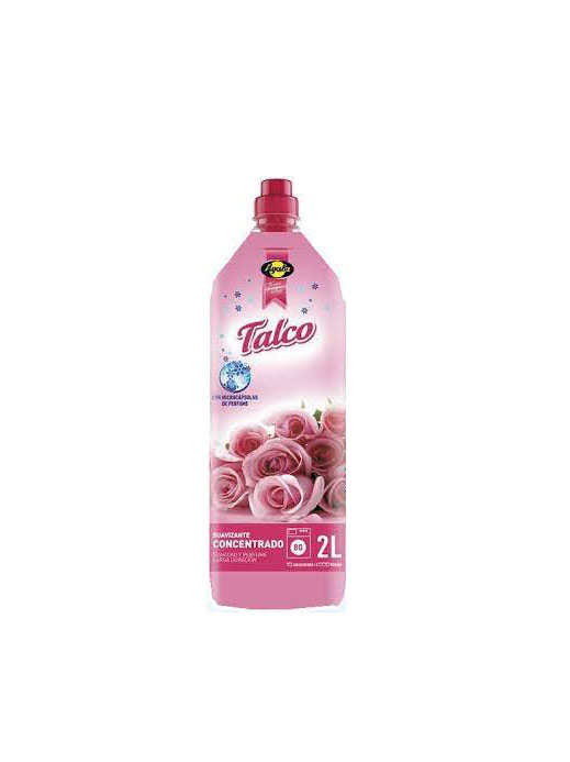 SUAVIZANTE AYALA CONCENT.TALCO 2L.