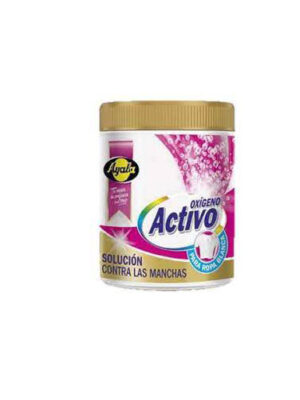 AYALA OXIGENO ACTIVO R. BLANCA 1KG