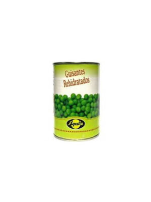 Guisantes Rehidratados Ayala 400g
