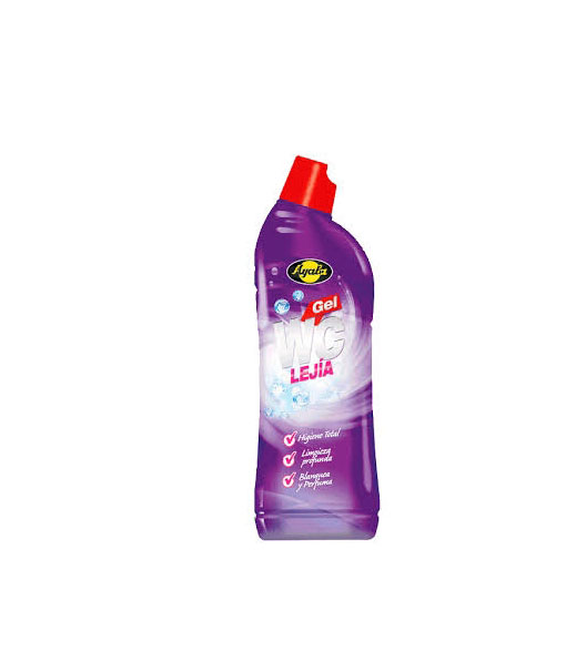 GEL W.C AYALA CON LEJIA 1L