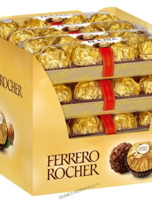 Ferrero Rocher T4/ 50g