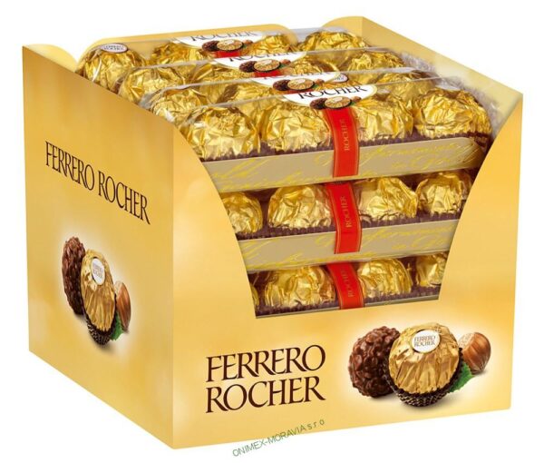 Ferrero Rocher T4/ 50g