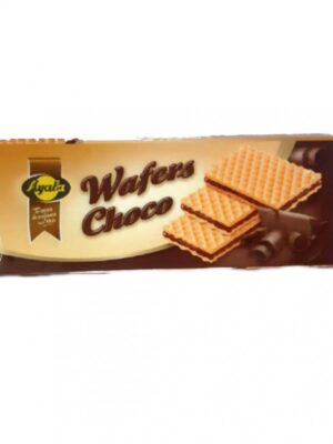 WAFERS CHOCO AYALA 160 G