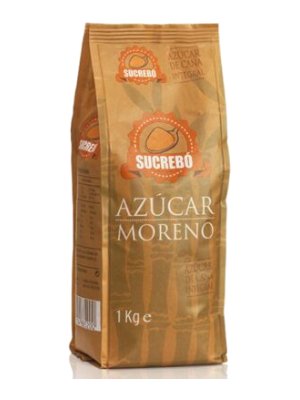 Azucar Moreno 1kg