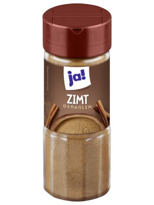 Ja! REWE Zimt 40g
