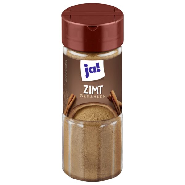 Ja! REWE Zimt 40g