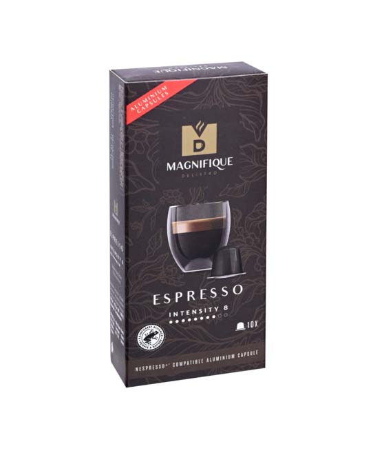 Magnifique Delistro Capsule Espresso n°8