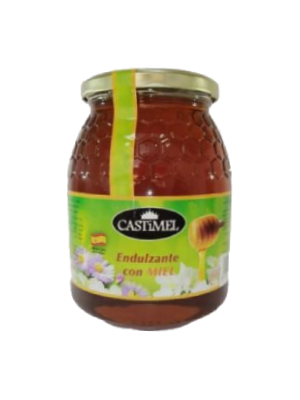 Edulcorant avec du miel CASTIMEL 1 kg