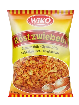 Fried onions 250g