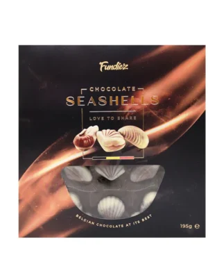 Belgian Seashells Fundiez 195 g
