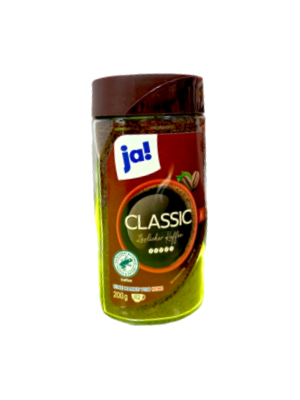 Café soluble JA! Classic 200g
