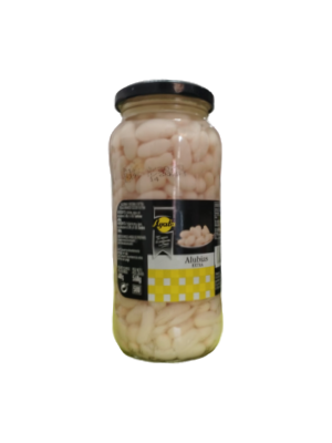 Ayala Alubias Extra Cristal 400g