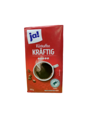 Café Ja! Kraftig  500g