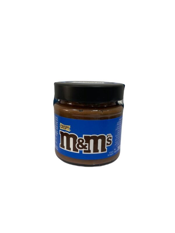 M&Ms Chocolat à tartiner 200g