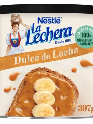 La lechera Nestle Caramelo 397g