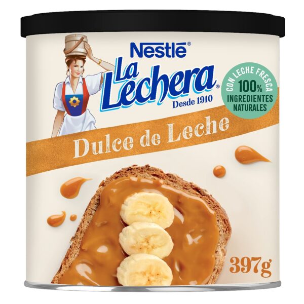 La lechera Nestle Caramelo 397g