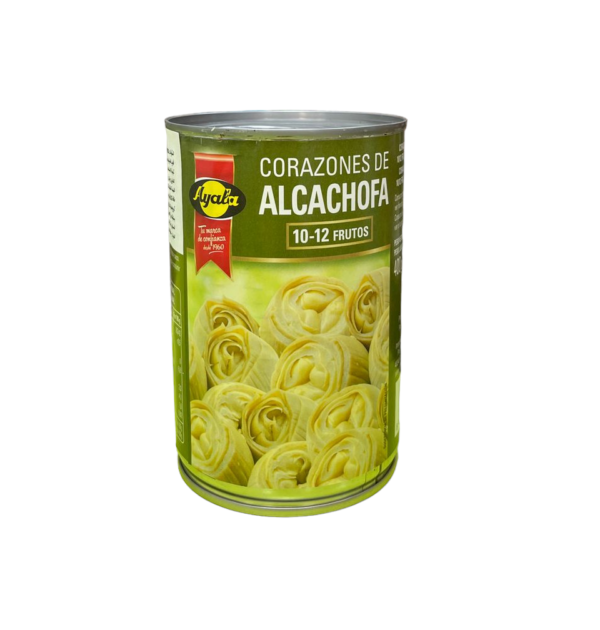 Ayala Alcachofa Entero 400g