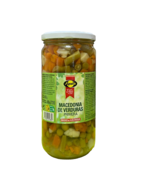 Macedonia De Verduras 660g