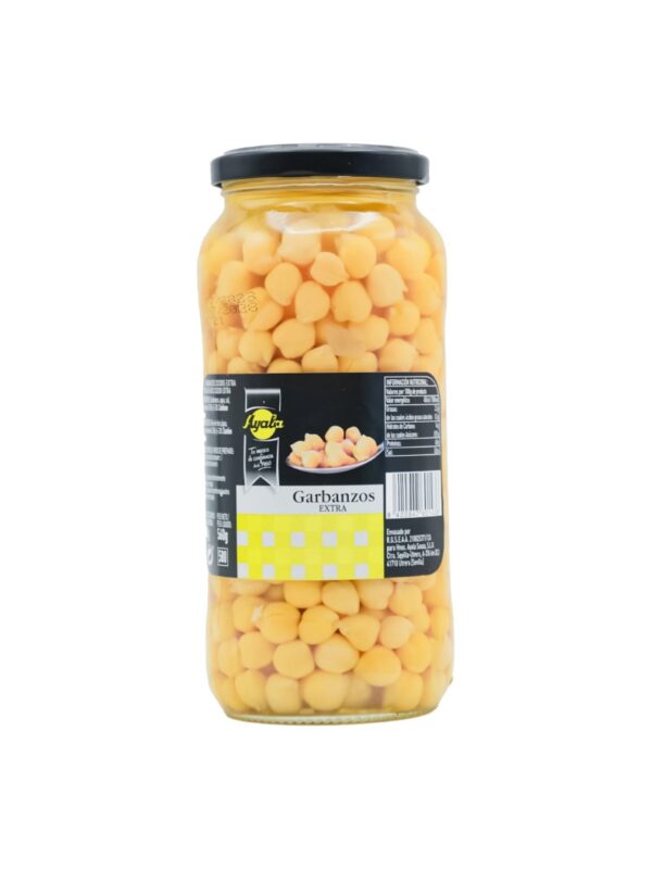 Ayala Garbanzos Extra Cristal 400g