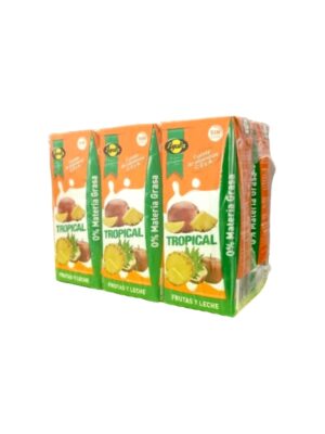 Boisson Ayala TROPICAL pack 6 x 200ml