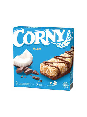 Corny Cocos Pack 6  150g