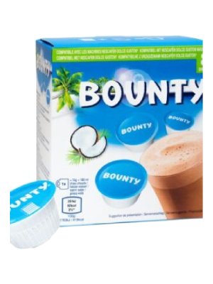 Bounty Hot Pods 120g