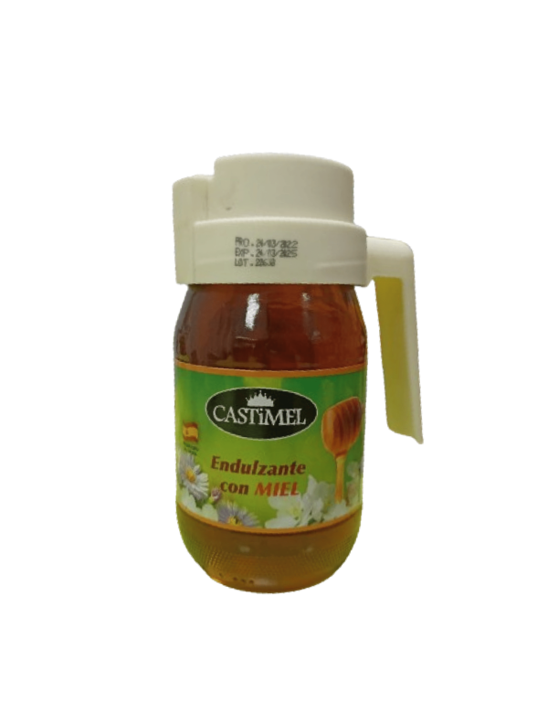 Castimel Endulzante con Miel 100g