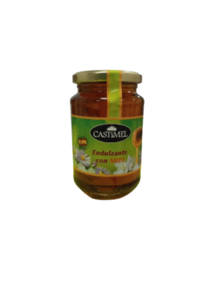 Castimel Endulzante con Miel 150g