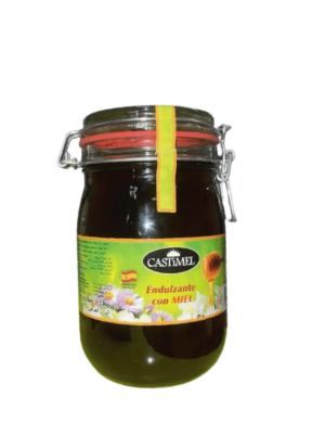 Castimel Endulzante con Miel 250g