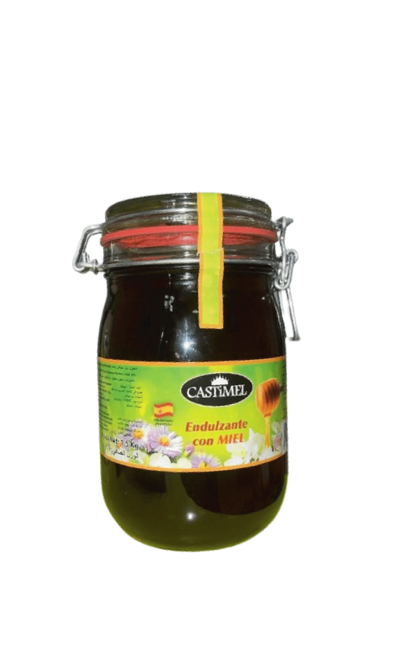 Castimel Endulzante con Miel 250g
