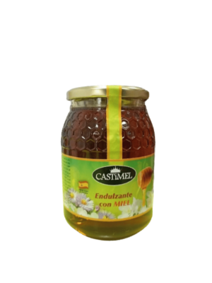 Castimel Endulzante con Miel 500g