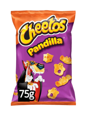 CHEETOS PANDILLA 75G