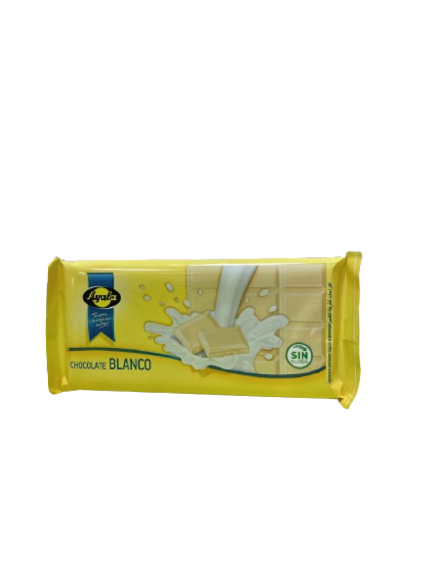 Chocolate Blanco - AYALA