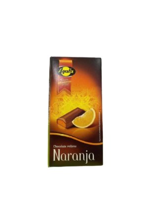 Chocolate Relleno Naranja - AYALA