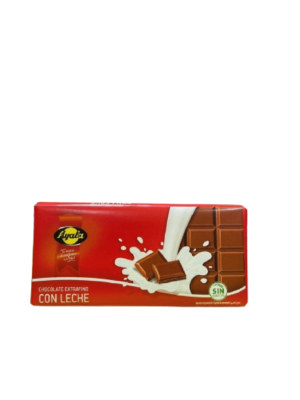 Chocolate extrafino con leche - AYALA